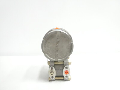 Rosemount 1154GP9RCN0122 Alphaline Nuclear Pressure Transmitter 0-13.789mpa