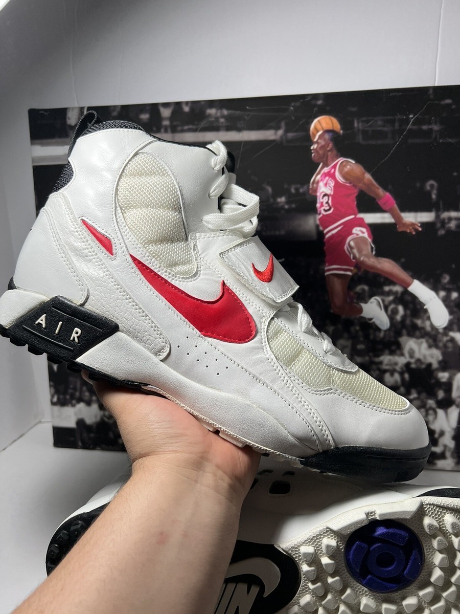 Nike Air Pro NFL Turf STOVE Cleats 521004-161-00 Men's Sz 15 Rare