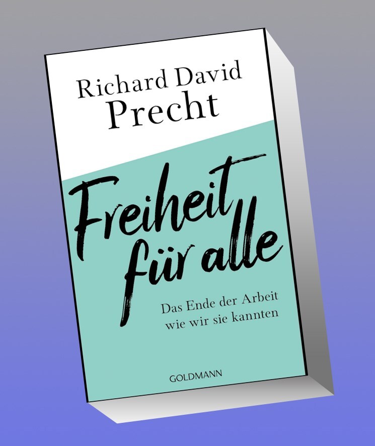Thumbnail - Freiheit Für Alle Richard David Precht