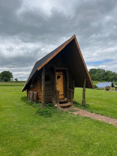 Glamping pod, Summer house, Witch style house, Play house, Bespoke made to order - Picture 20 of 24