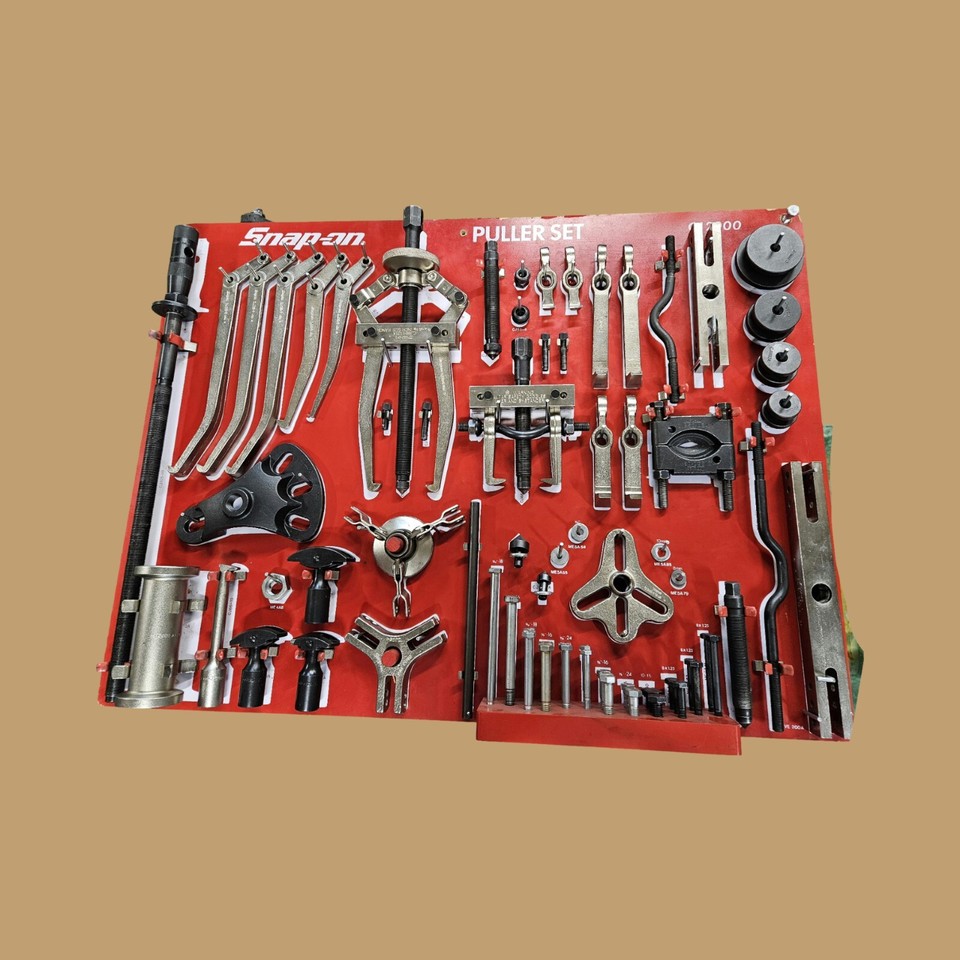 Snapon Master Puller Set CJ2000 w/ eBay
