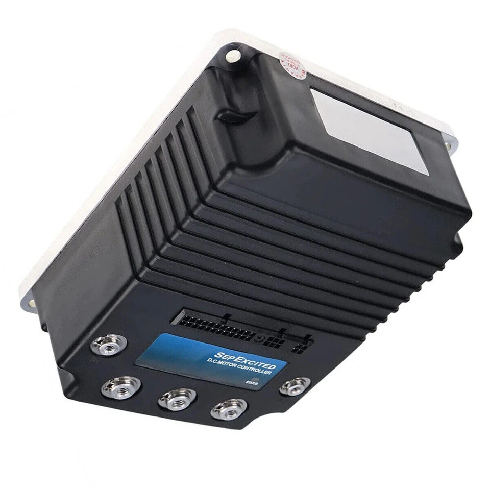 36V/48V 400A DC Motor Controller For 1244-5461 Curtis Electric Forklift 16 KHz - Image 3 of 4