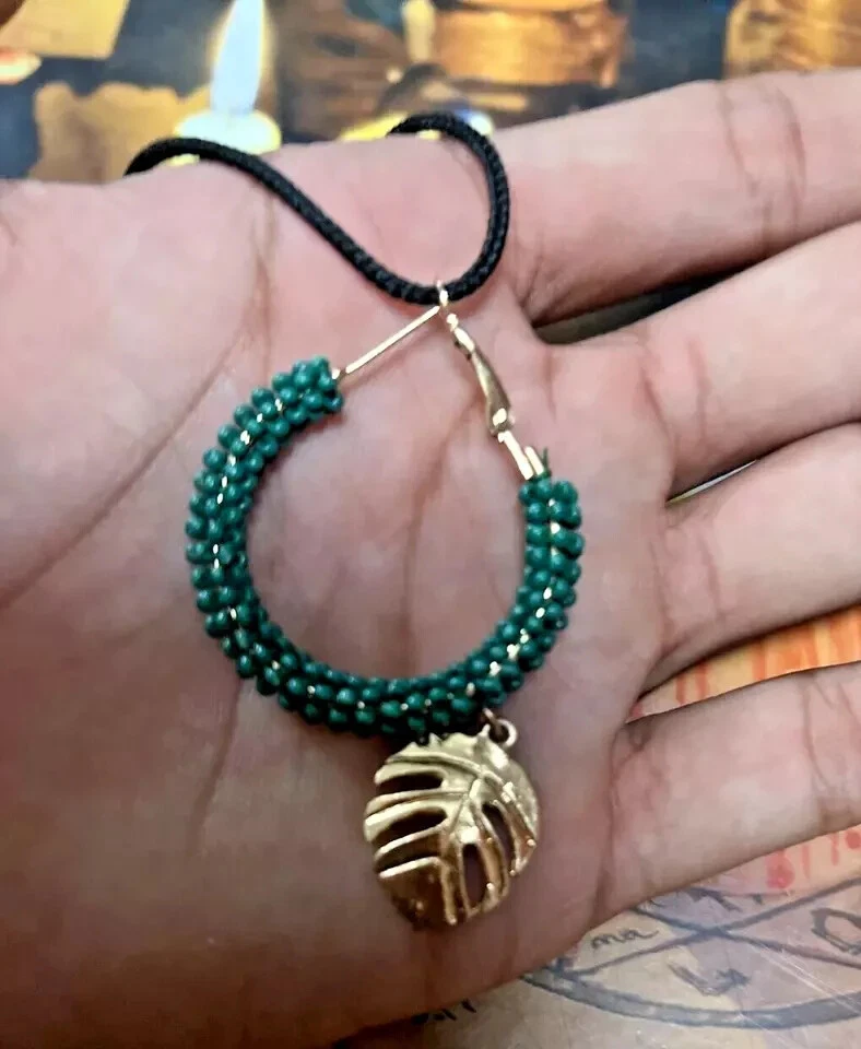 Pendentif Master Orgone Vortex protection contre la chance tachyon prana SUPREME POWER BÉN.+
