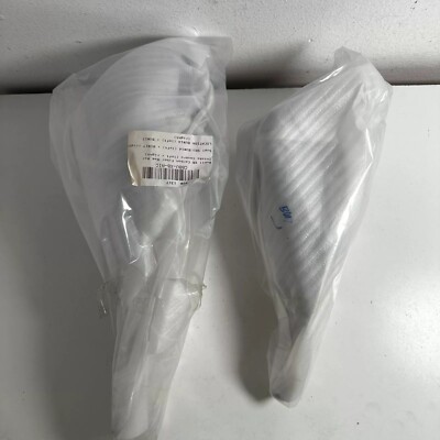Buell XB Carbon Fiber Ram Air Intake Covers Left and Right CBBU-XB-AIC