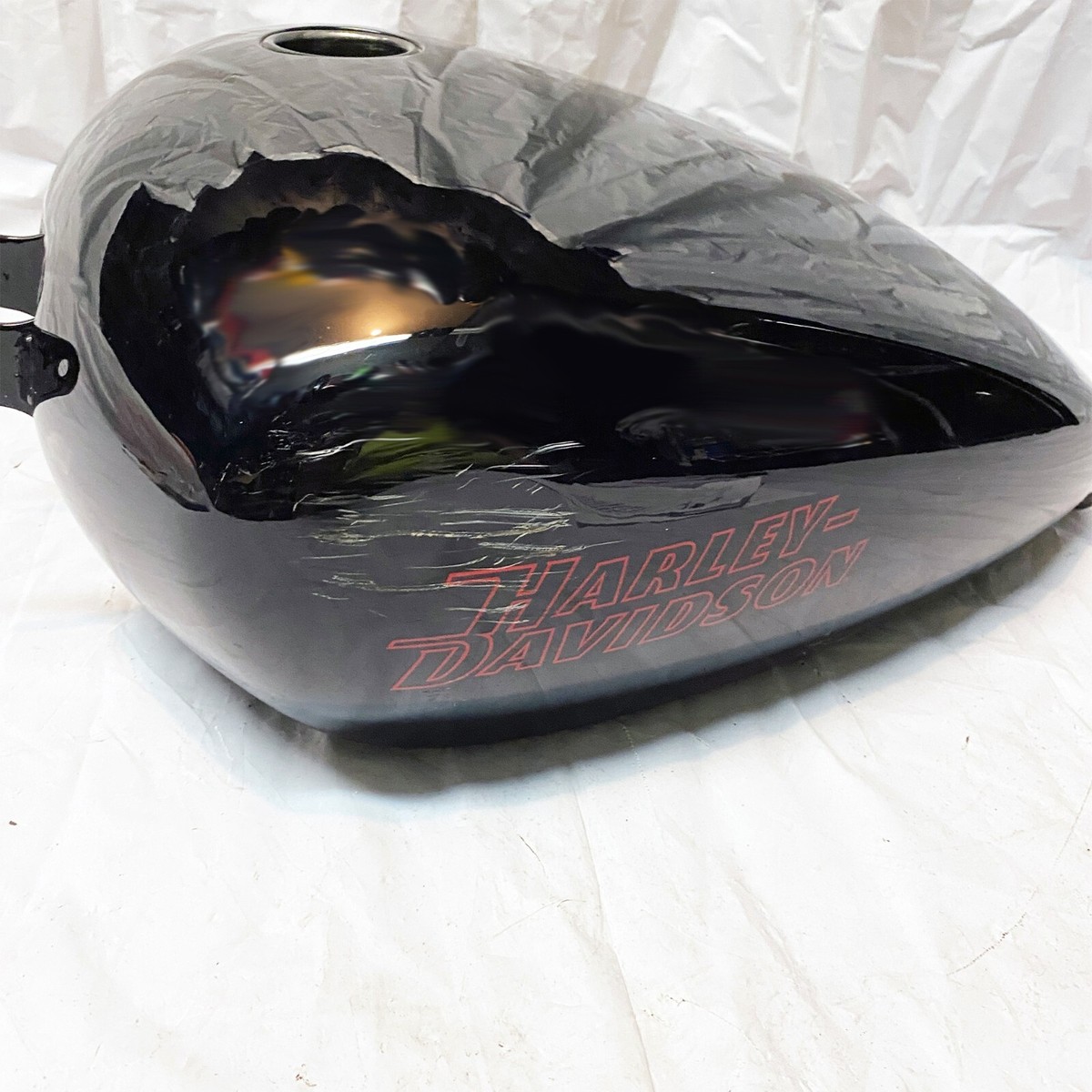 Harley-Davidson 2018年FLTRXS タンクエンブレム Harley-Davidson 2018年FLTRXS タンクエンブレム Harley