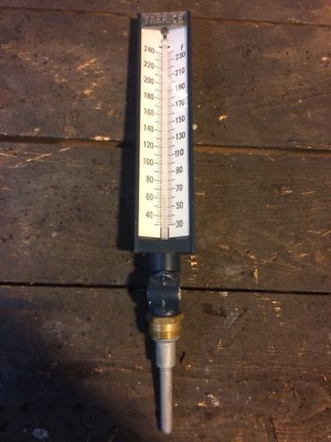 thermometer 10 Inch Industrial