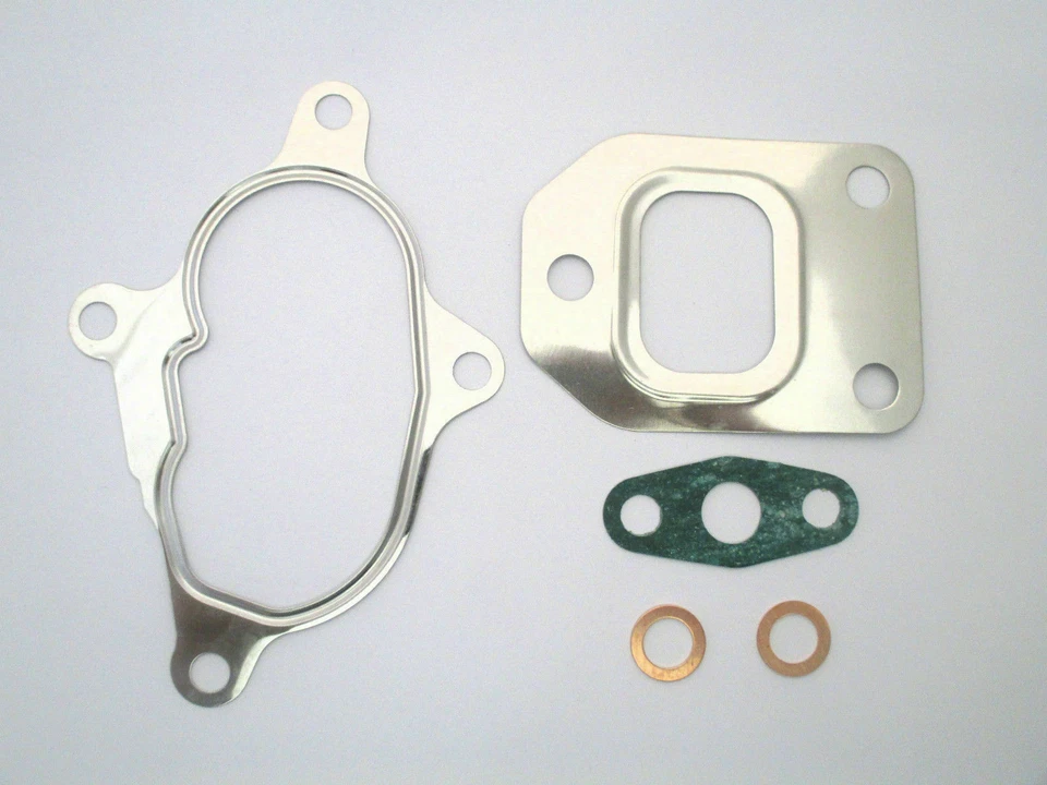 Turbolader VW T4 Transporter 2.5 TDI 074145701A k14-7018 + Dichtungssatz - Bild 2 von 4