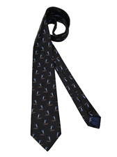 3538 ) CREMIEUX MEN'S TIE 100% SILK MADE IN USA