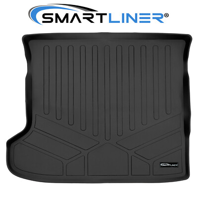 SMARTLINER Custom Fit Cargo Liner OEM 2022-2024 Kia EV6 Electric (With Pockets)