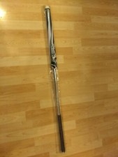 CADDY COVER GOLF UMBRELLA, WHITE/GREEN. NEW in PACKAGE/Open Bag.