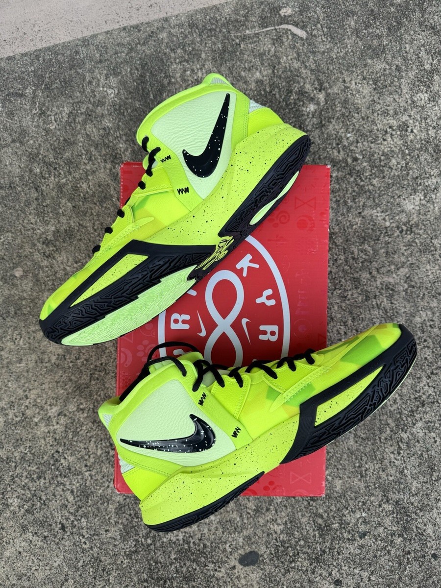 Size 13 - Nike Kyrie Infinity Green | eBay display picture 1