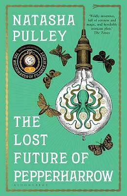 The Lost Future of Pepperharrow by Natasha Pulley (Paperback, 2021)