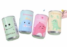 New 4 Pcs Mini Canister Wet Wipes