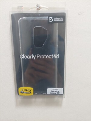 OtterBox Clearly Protected Slim Case Cover Skin Samsung Galaxy
