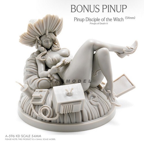 Kingdom Death Beauty Soldier 54mm Base Unpainted Unassembled A 596 Ebay