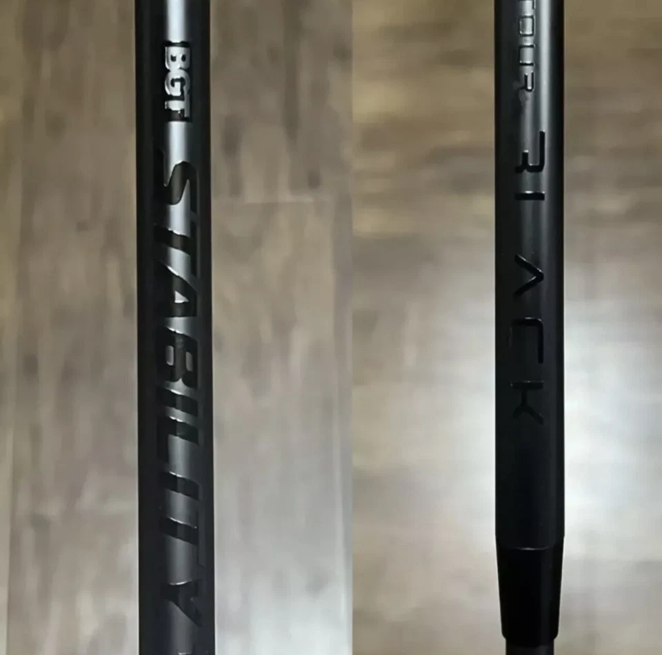 Scotty Cameron 2025 Phantom 5s Putter W/ Stability Shaft - New - Xtreme Dark - Image 2 of 4