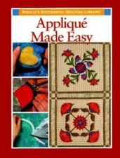 Applique Made Easy - Hardcover By Soltys, Karen Costello - VERY GOOD
