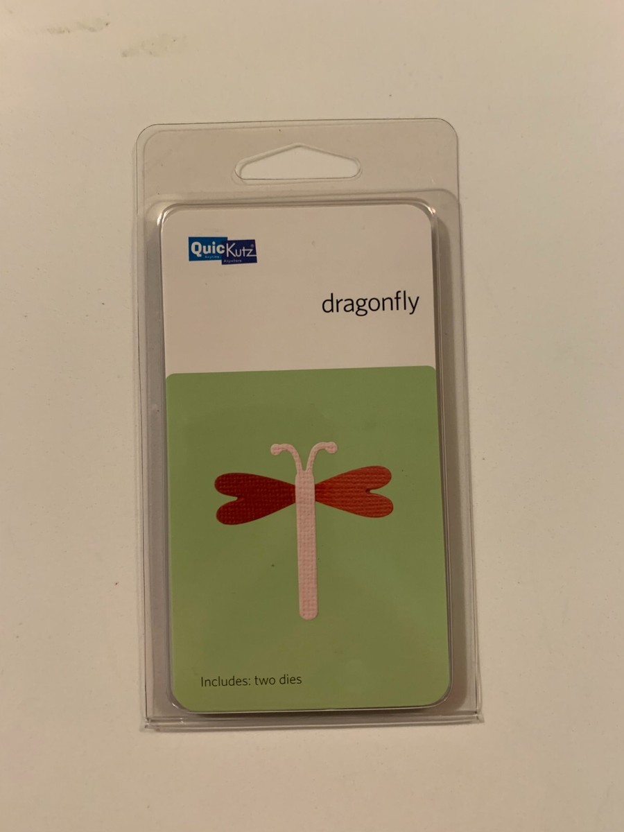 Quickutz CherryKS-0914, PinwheelQC-0010-S, DragonflyKS-0921 Quickutz CherryKS-0914, PinwheelQC-0010-S, DragonflyKS-0921