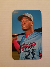 2019 Heritage Minors 1970 Super Baseball Boxloader #SB-JPM Julio Pablo Martinez