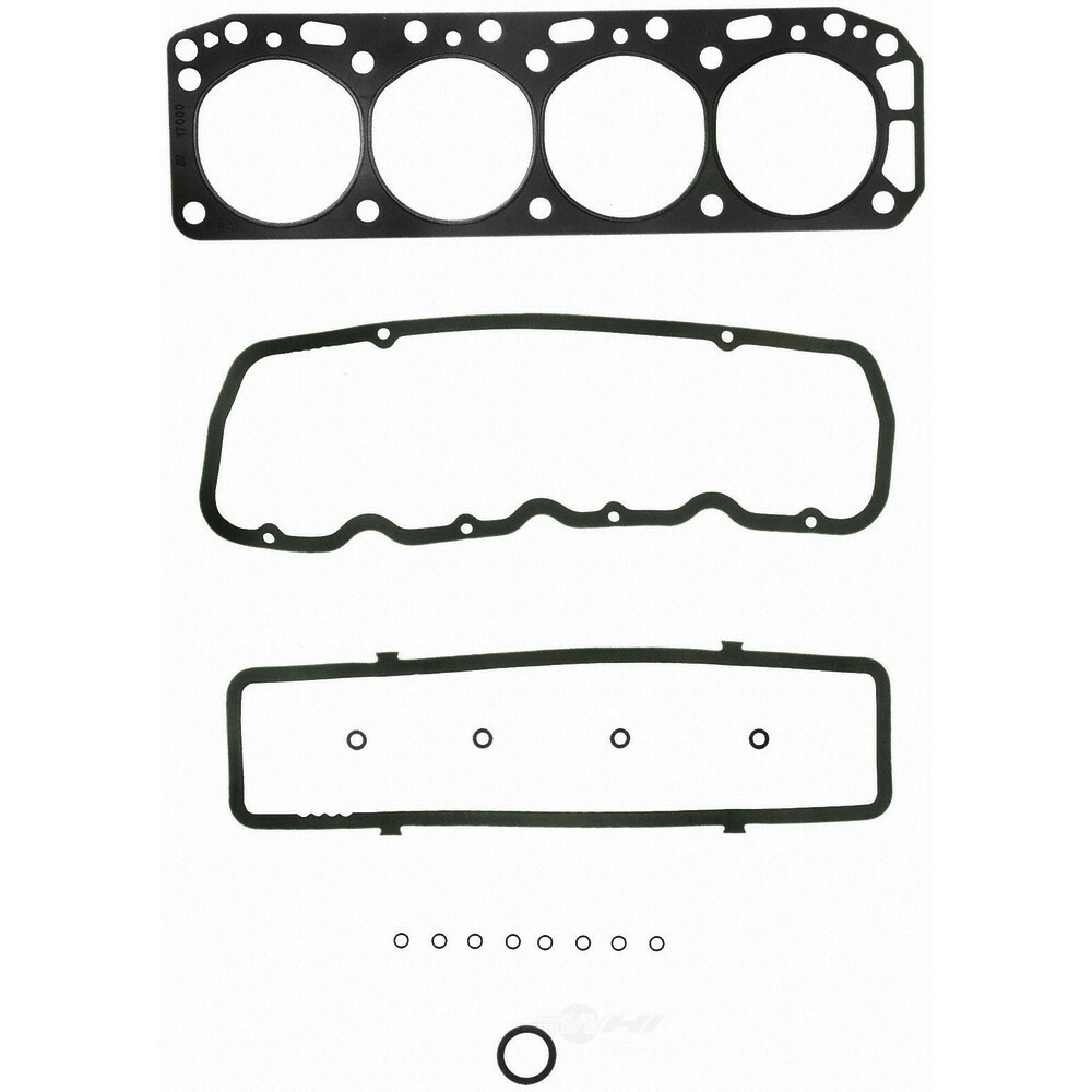 Reparaturset Für GM Bootsmotor Lower Gasket Set For GM Marine 3.0L/181 OHV L4 Both 2pc And 1pc GM Marine Dichtungssatz