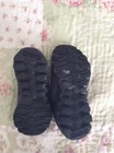 NWT Sz 12 Boys Black Sneakers Lace Up By Reebok — photo 8