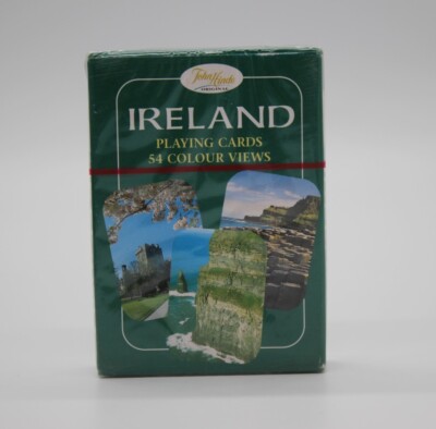 John Hinde Ireland Playing Cards 54 Color Views