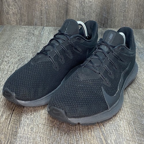 nike quest 2 black mens