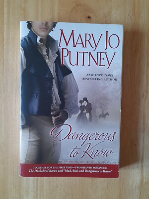 Dangerous to Know, by Mary Jo Putney (Paperback 2007)