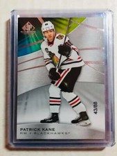  2019-20 SP Game Used #45 Patrick Kane /88 Chicago Blackhawks