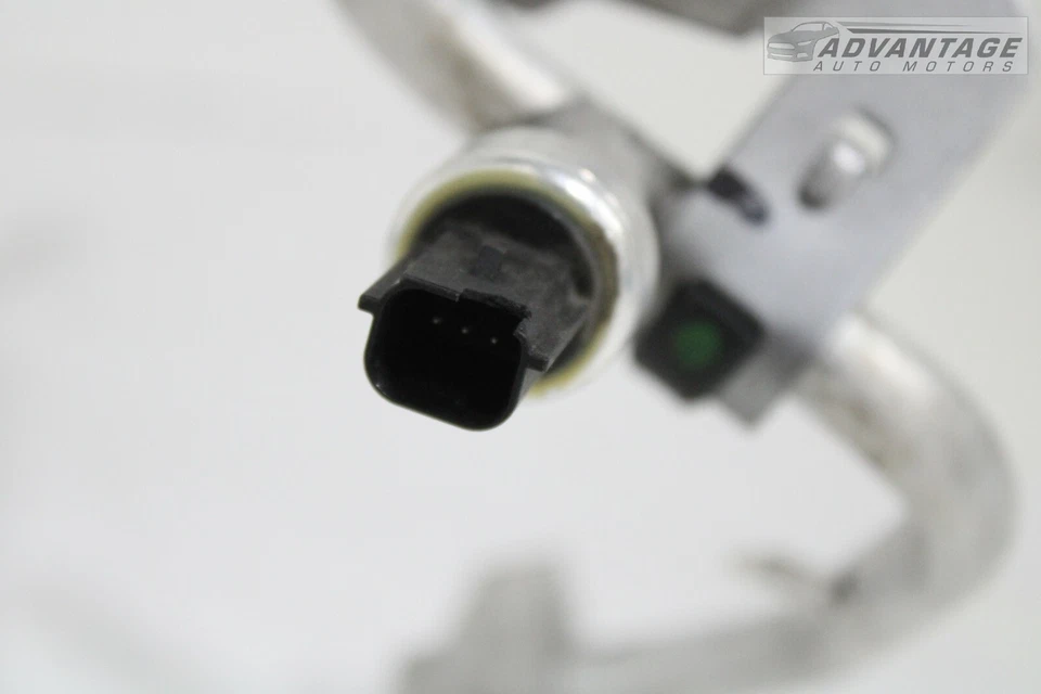 2013-2016 FORD FUSION 2.0L AC AIR CONDITIONING SUCTION LINE HOSE TUBE PIPE OEM - Image 3 of 4