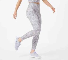 Soulgani Active Bali Beach Babe Full Soul Leggings - Beach Print M a391324