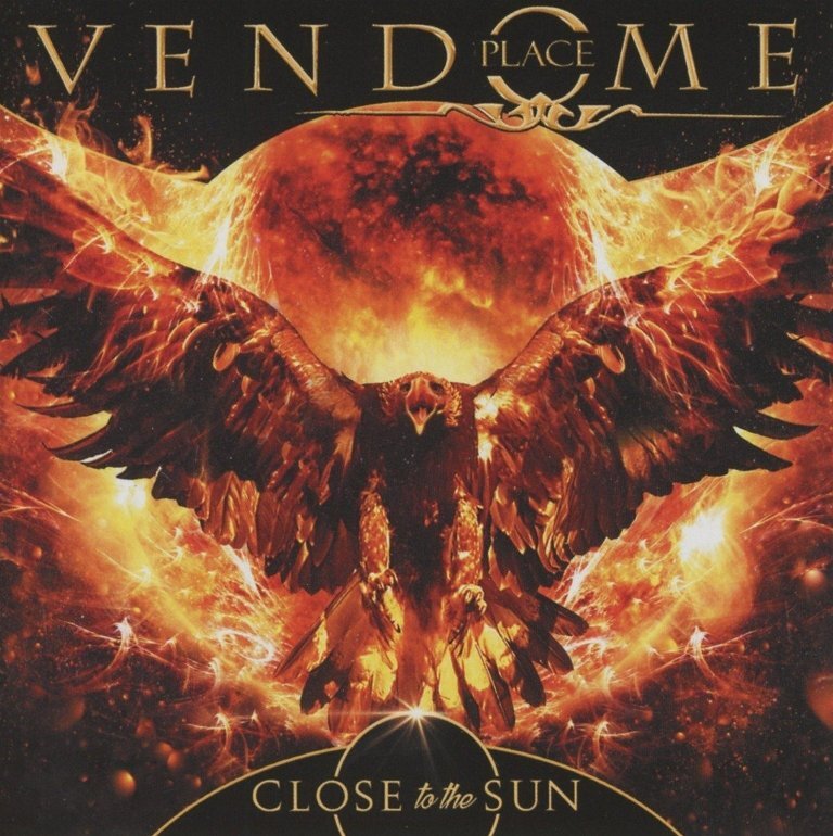 Place Vendome - Close To The Sun - Cd