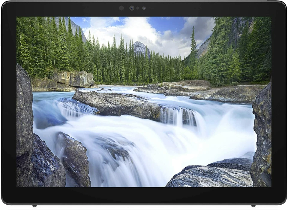 Dell Latitude 7210 2-in-1 WiFi i5-10310U 16 GB 256 GB 12,3" DE FP SC Win 11 Pro B - Immagine 4 di 4