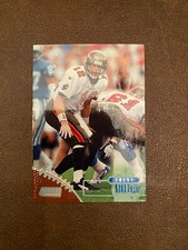 1998 Topps Stadium Club Trent Dilfer #148 Tampa Bay Buccaneers 