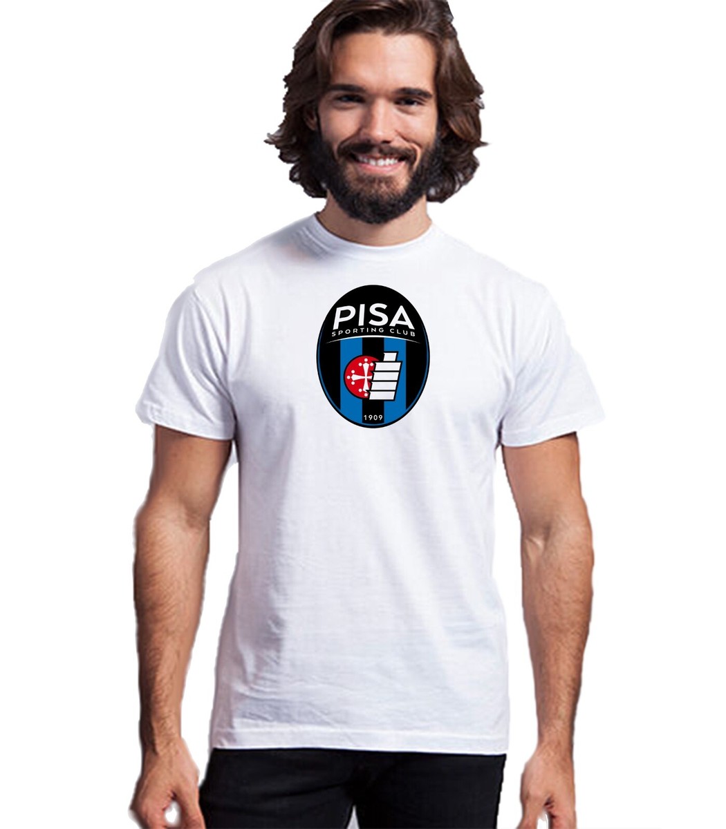Pisa Sporting Club Pisa Abbigliamento T-shirt Uomo Bambino Pisa