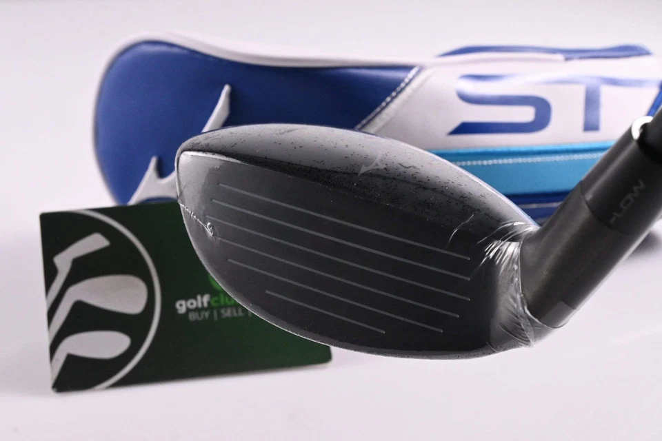 Ladies Mizuno ST-Max 230 #6 Hybrid / 28 Degree / Ladies Flex UST Helium Nanocore - Image 4 of 4