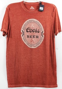 lucky brand red shirt