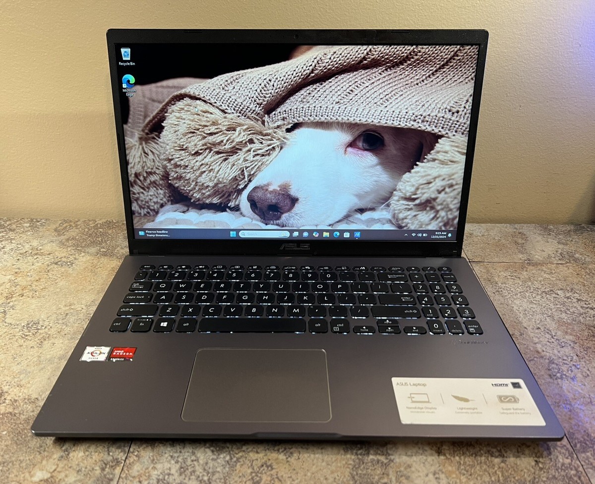 Asus M509 M509da Ryzen Amd Ryzen Asus M509da Ram Mb52 Asus M509da