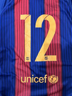 Nike FC Barcelona Rafinha #12 jersey 2016-2017 Sz Medium | eBay Nike FC Barcelona Rafinha #12 jersey 2016-2017 Sz Medium | eBay