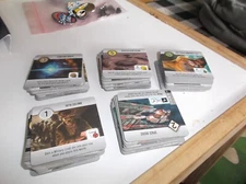 Roll For The Galaxy 55 Double Sided Game Tiles Parts/ Pieces/Replacement NEW/Oth