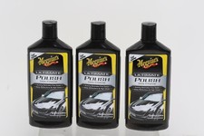 3 Meguiar's Ultimate Polish Gloss Enhancer 16 oz 308301