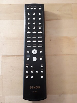 Original DENON RC-1054 Fernbedienung/geprüft                                 #91
