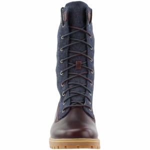 jayne leather gaiter boot
