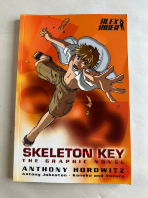 Skeleton Key: the Graphic Novel (Alex Rider) 9780399254185| eBay