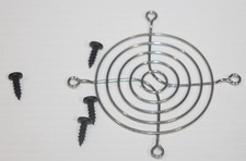 Fan Cover Grill Vent Screws- Eliminator Lighting E135 MKII Tracker Stage Light