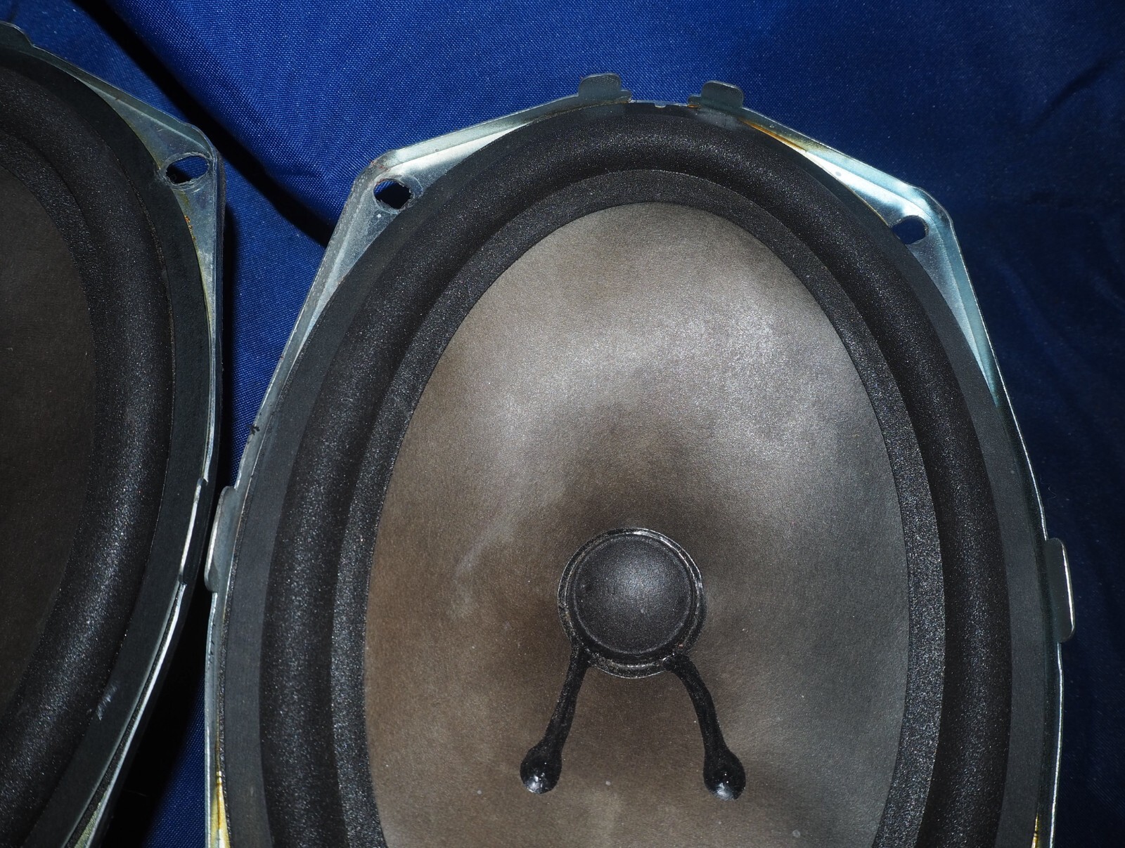 2006-2012 Bentley Continental Flying Spur Rear Door Speaker Pair W/Warranty OEM