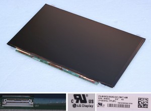 LG PHILIPS LP156WHU TP B1 15,6" 38cm LAPTOP LED DISPLAY MATT HD 0K96D2 #L153
