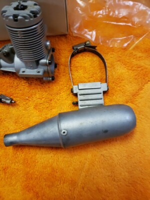 ホビーラジコン Webra Speed 40RC Webra Engine - Webra Speed 40 ABC W/TN Carb RC - Art Nr 1034RC