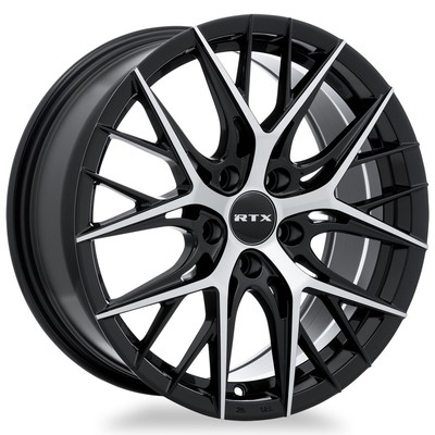 One 18 inch Wheel Rim For 1990-1998 Eagle Talon RTX 082995 18x8 5x114.3 ET40 CB7