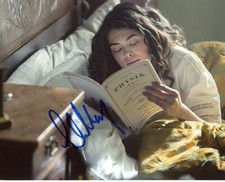 Samantha Colley "Genius" AUTOGRAPH Signed 8x10 Photo B ACOA
